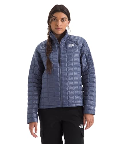 THE NORTH FACE Women's Thermoball Insulated Jacket (Standard & Plus Size) | Lightweight, Zip Pockets, Wind & Water Resistant