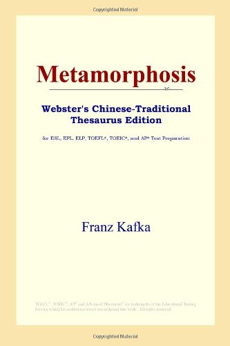Cover of Metamorphosis