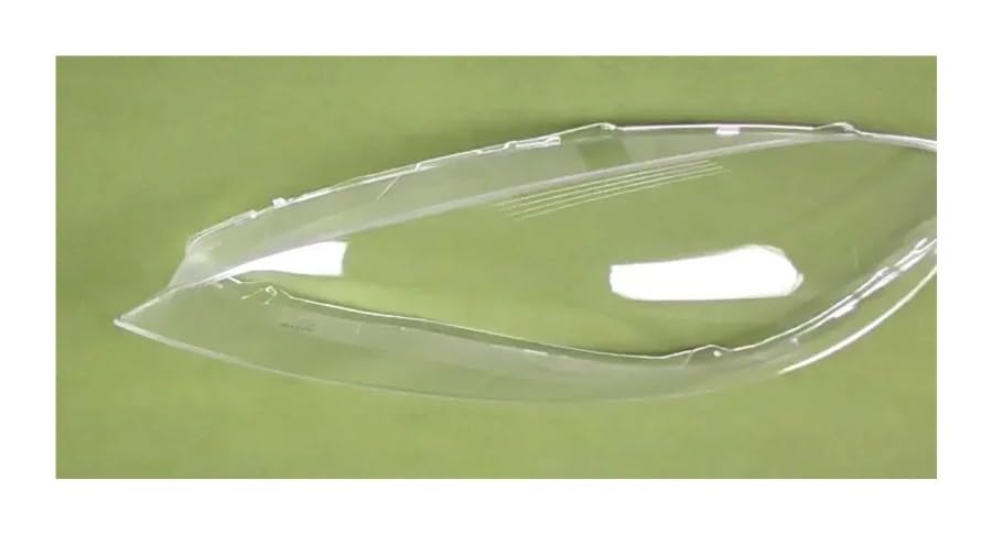 Couvercle de phare pour Volvo V40 2013-2016 : lentille optique de remplacement en polycarbonate