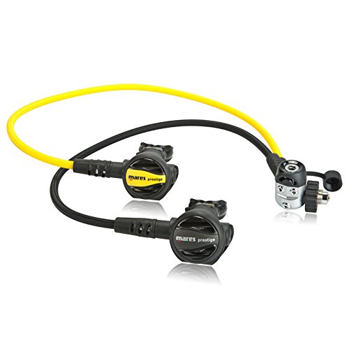 Mares Lot de 15 régulateurs de respiration Prestige - Testés et montés - Pour eau chaude et froide.