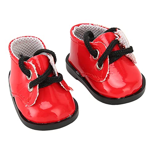 Chaussures de poupée 20 cm pour remplacer les accessoires perdus