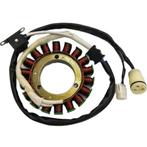 Stator de magnéto quad HS 500CC pièce allumage S07038