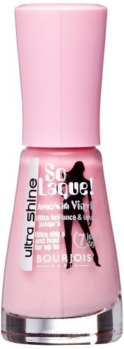 Bourjois - Esmalte So Laque! Ultra Shine Abricot Ouat� 46