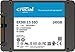 Crucial BX500 240 GB CT240BX500SSD1 Unidad interna de estado sólido, hasta 540...