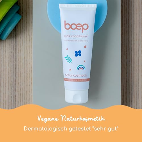 Boep Balsamo per bambini, per cosmetici naturali