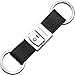Produktbild Montblanc Key Fob Detachable Black/Red, 30 x 5 x 115 mm