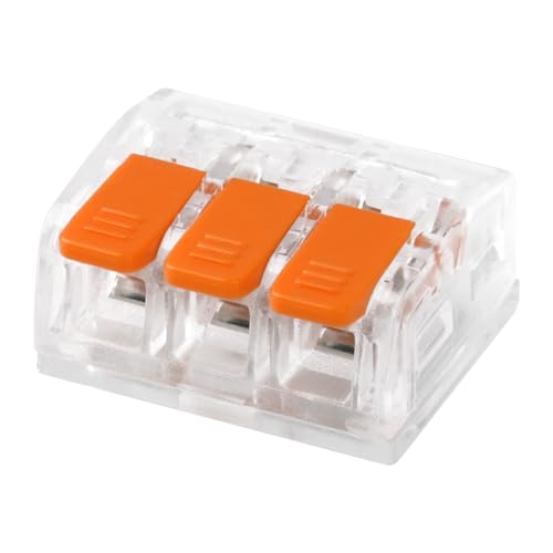 Bornes de connexion CILIA contre les mauvais contacts électriques dans les boîtes de dérivation