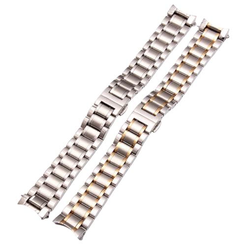 Bracelet Acier Inoxydable Longines Master pour Style Professionnel Quotidien