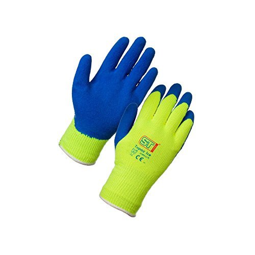 SuperTouch 61062 topazio Ice, foderato in pile