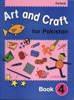 Art and Craft For Pakistan Book 4 0195472136 Book Cover