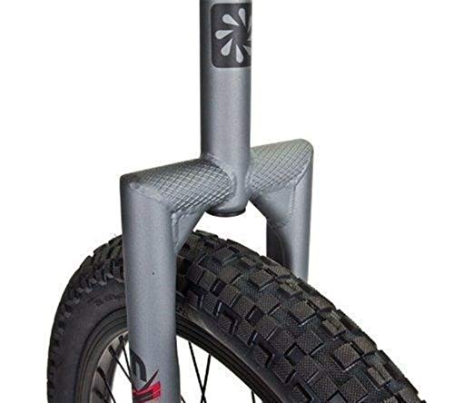 SUN BICYCLES Flat Top Extreme DX Matte Gray 2014 20 Inch