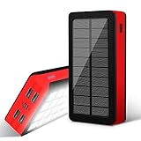 Construction fiable : avec une coque robuste, un matériau résistant aux chocs et un design étanche, cette banque d'énergie solaire est conçue pour résister à des conditions difficiles, offrant une tranquillité d'esprit aux utilisateurs de la banque d'énergie solaire