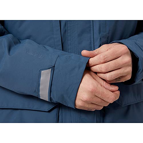 Image of Helly-Hansen Men's Nordsjo Waterproof Windproof Breathable Parka Jacket