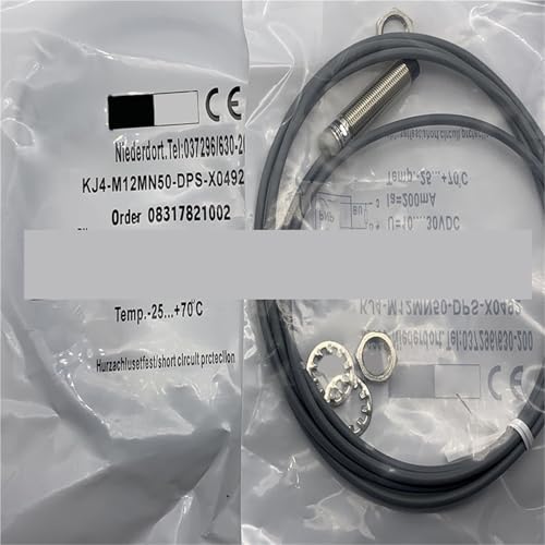 Sensor KJ8-M18MB50-DPS-V2 soluciona fallos de lectura en automatización 5