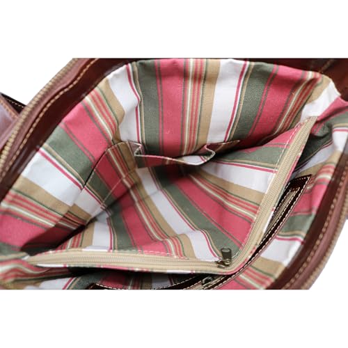 Floto Tavoli Shoulder Bag Hobo Women's Bag in Italian Calfskin Leather4