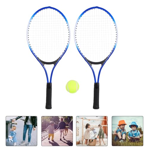 Set de Raquetas de Tenis Ligero para Exterior Luxshiny miniatura 7
