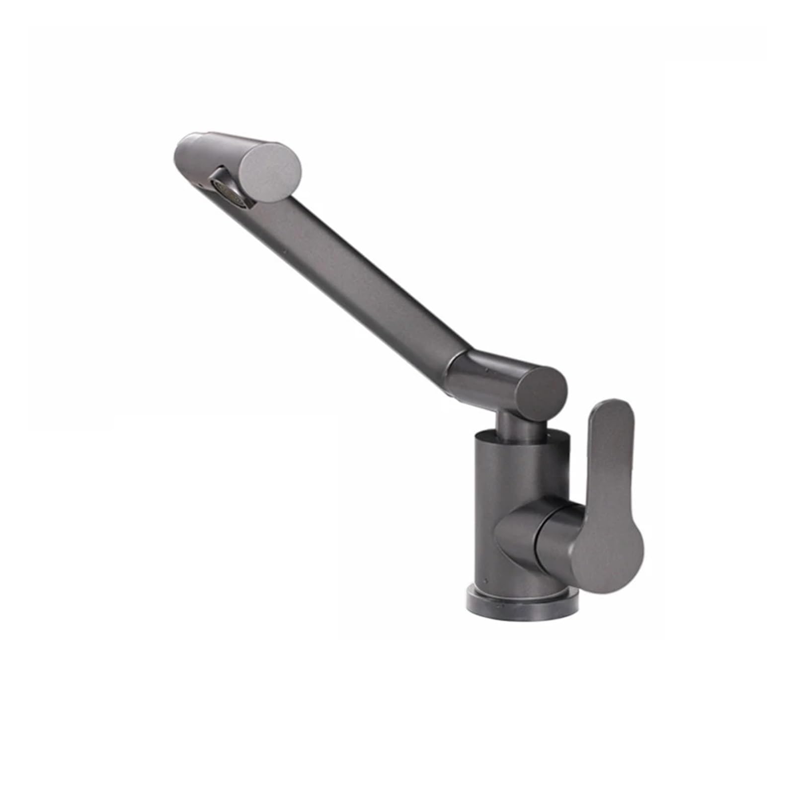 Lavabo pliable en inox 304 avec robinet rotatif 360° pour optimiser l'espace