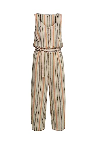 ESPRIT Damen 043EE1L303 Overalls, 287/SAND 3, 36