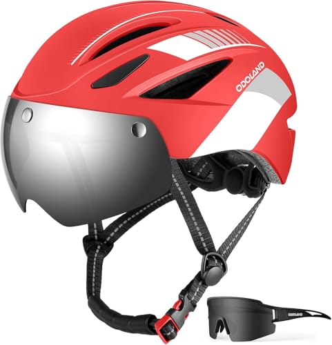 Cascos Ciclismo Carretera Mujer Marca Odoland