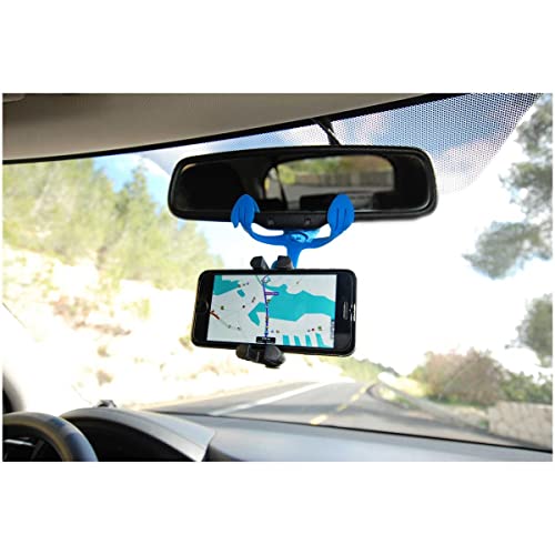 Splat 3N1 Flexible Tripod #TOP7