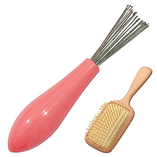 Strumento per la pulizia del pettine,Detergente