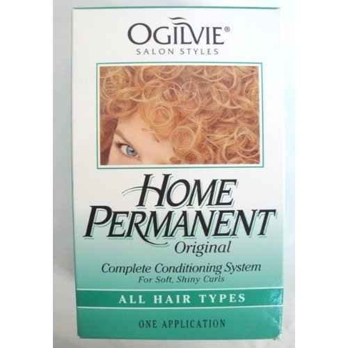 Ogilvie Home Permanent Original Complete Conditioning