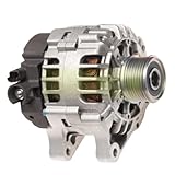90A Alternator,Compatible With PEUGEOT PARTNER VAN & TEPEE 1.6 DV6TED HDi DIESEL 9655296080
