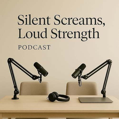 Couverture de Silent Screams Loud Strenght