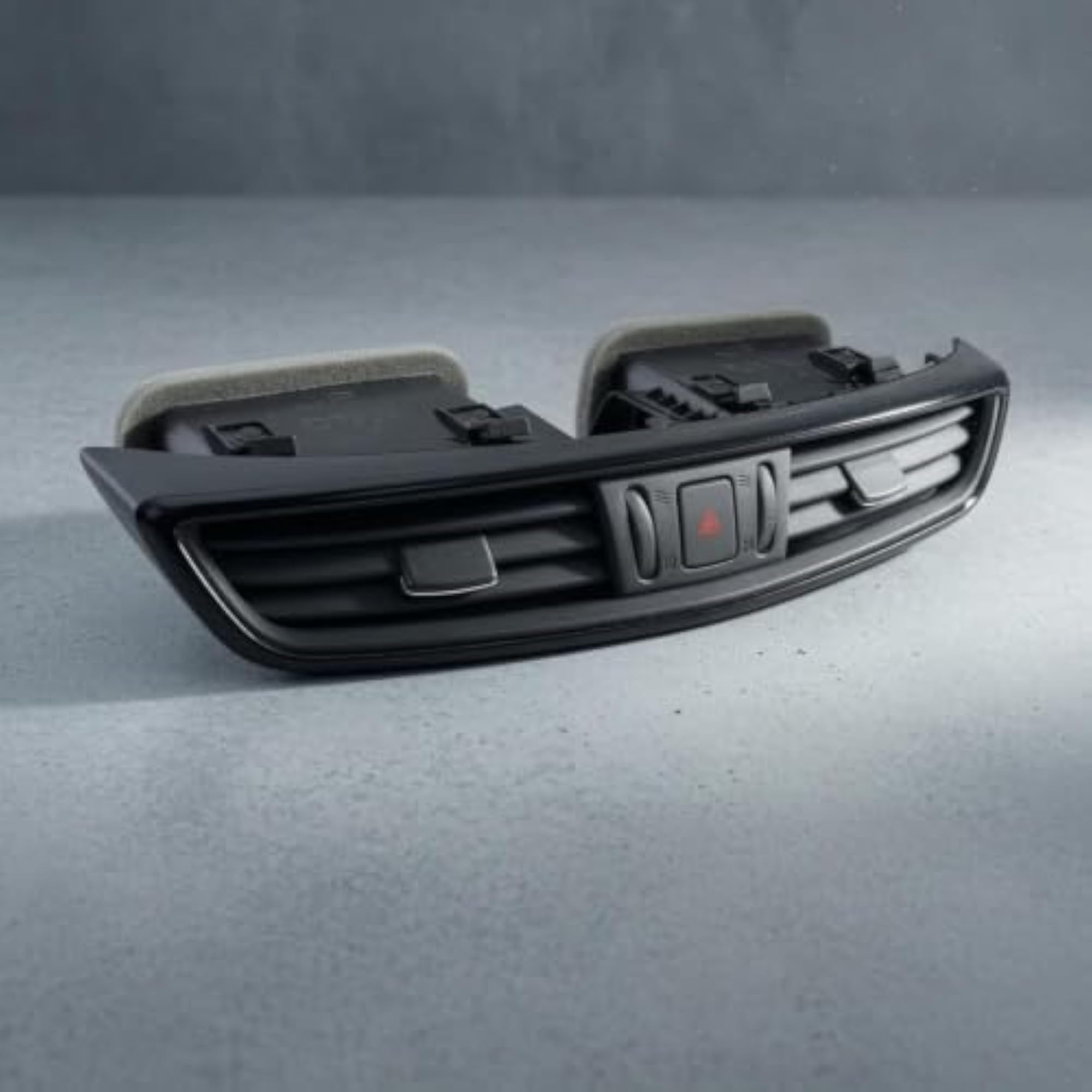 Curved Front Frame Automotive Compact SUV Vent Assembly