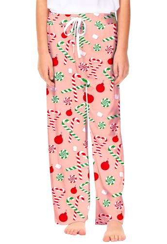 Image of Remimi Girl Boy Plaid Pants Drawstring Summer Casual Loose Bottoms 5-14 Years