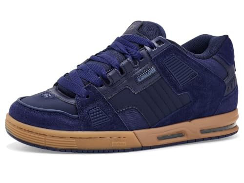 Image of Globe Men's Sabre Navy /Gum 8.5 Medium