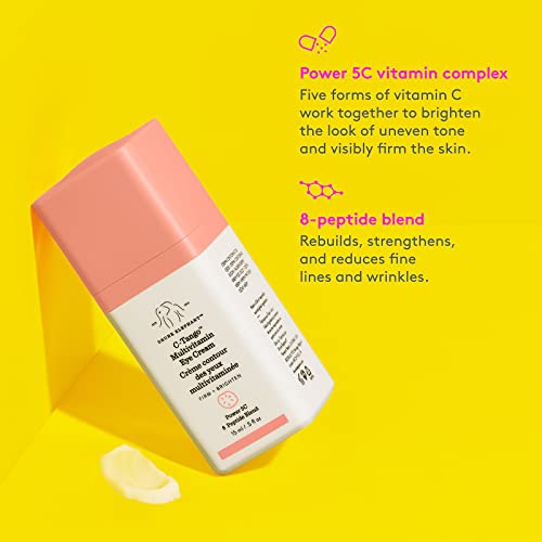 Drunk Elephant DRUNK ELEPHANT-C TANGO C-Tango Multi Vitamin Eye Cream thumb #3