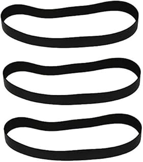 (3) Belts Replacement for Hoover Vacuum Cleaner Windtunnel Belt 0461133A MS 12.8X457