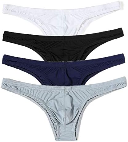 Slip En Soie Homme Basic Magic Silk