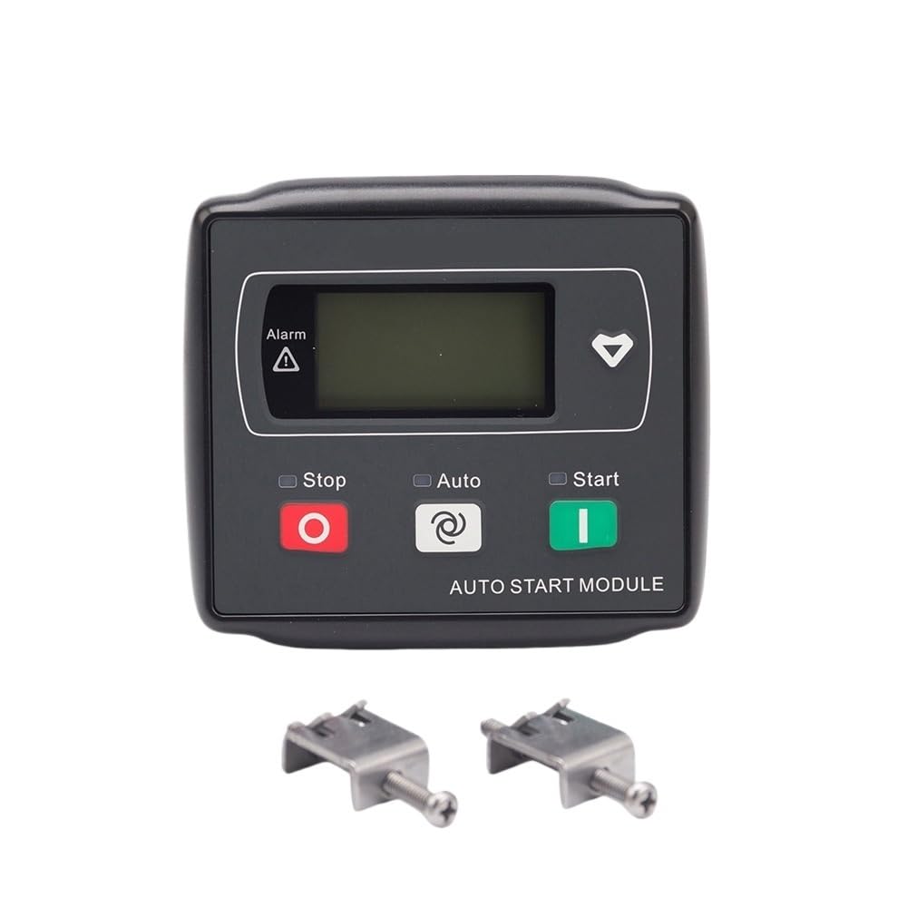Bvdwuelgv Smargen Hgm1790n Hgm1790n Controller Module Auto Stop Start Panel(Smargen Hgm1790n)