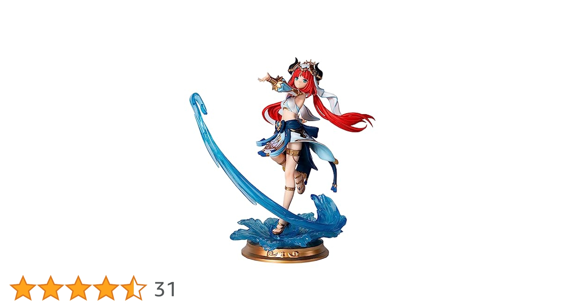 原神インパクト ニロウ 1/7 フィギュア 原神インパクト ニロウ 1/7 フィギュア Amazon.co.jp: 原神