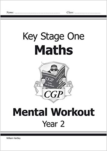 KS1 Year 2 Complete Back to School Workbook Bundle - Ages 6-7 (CGP KS1)