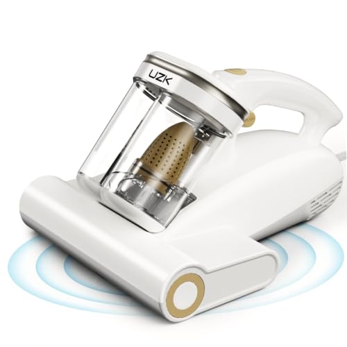 16Kpa UV-C Bed Vacuum