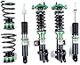 Rev9 R9-HPX-1012_1 Hyper-Street ONE Coilover Lowering Kit, Adjustable, Compatible With Hyundai Sonata (YF) 2011-14