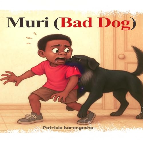 Patricia Karengesha's Muri (Bad Dog) episode artwork