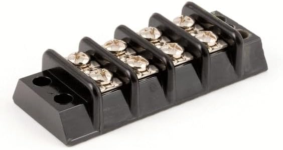 Replacement for fits 2E-Z10406 Star Terminal Block, 4 Pos. STA2E-Z10406