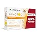 Arkopharma Arkosol Intensivo 60 Cápsulas, Bronceado Desde el Interior, Todo Tipo de Piel, Prepara y Protege la Piel para la Exposición Solar, Complemento Alimenticio