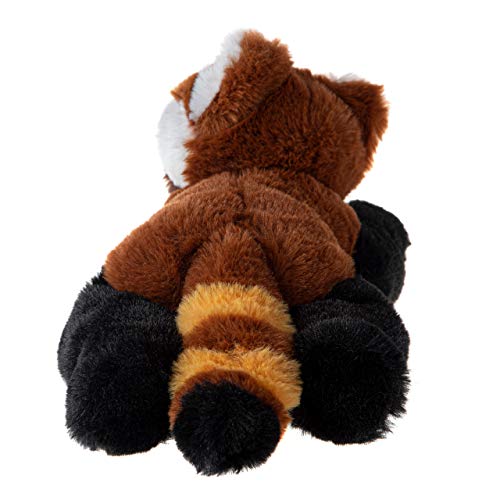 Wild Republic Ecokins Mini Red Panda Stuffed Animal 8 Inch, Eco Friendly Gifts For Kids, Plush Toy, Handcrafted Using 7 Recycled Plastic Water Bottles (24789) #TOP3