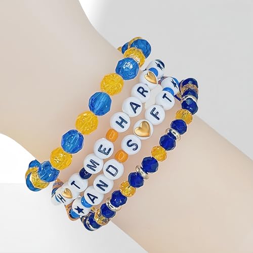 Tour Concert Bracelets Set, Friendship Bracelet, Concert Merch Outfit Bracelet for Women Men, Singer Music Inspired Bracelets Set3