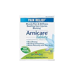 Boiron – Arnicare Pain Relief – 60 Tablets ( Multi-Pack)12
