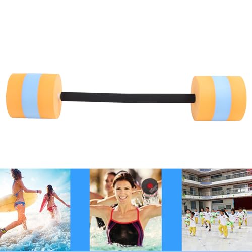Flexman Mancuernas Flotantes para Ejercicio Acuático miniatura 4