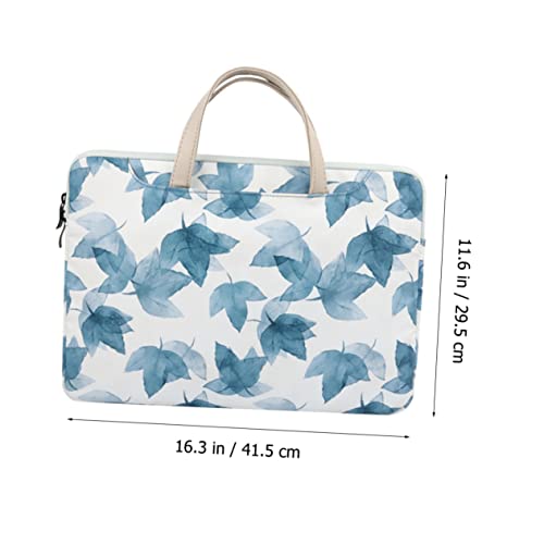 Bolsa de ordenador portátil con correa ajustable que protege tu laptop contra golpes diarios 3