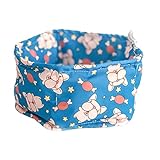 ➬【Fácil de poner/quitar】Hay un total de tres tamaños opcionales de bandana refrescante para perros para que elijas, cada uno con una bolsa de hielo, y el tamaño es ajustable.