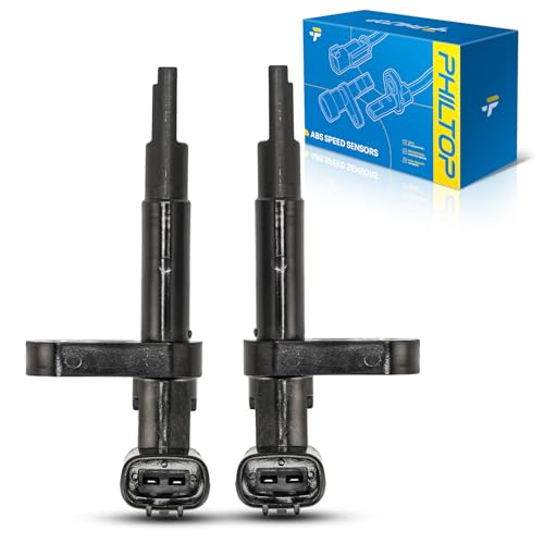 PHILTOP Rear Right ABS Wheel Speed Sensor Fit for 2007-2015 Lexus IS250