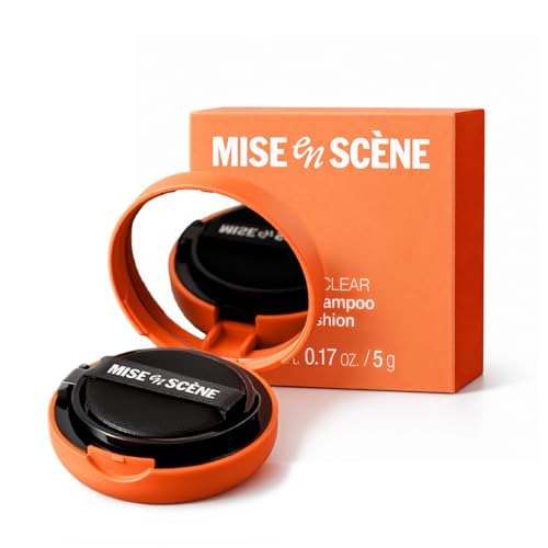 Mise En Scene Tap and Clear